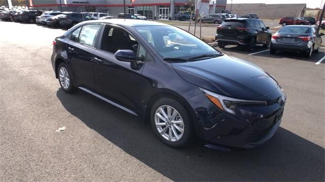 new 2024 Toyota Corolla Hybrid car, priced at $26,907