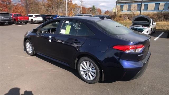 new 2024 Toyota Corolla Hybrid car, priced at $26,907