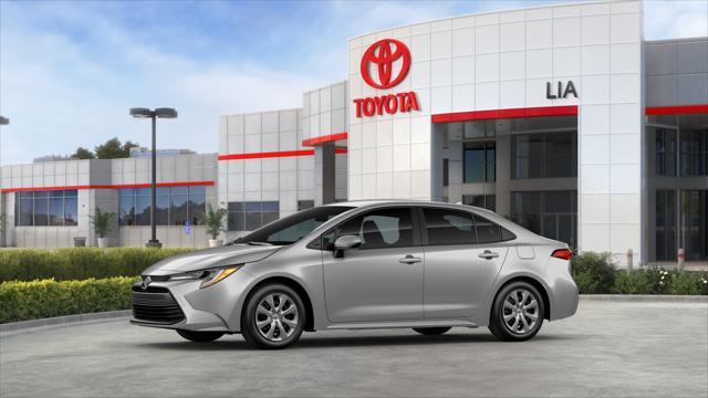 new 2025 Toyota Corolla car, priced at $25,338
