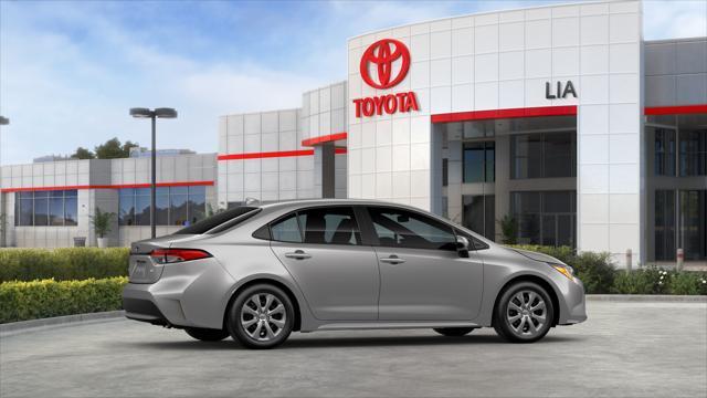 new 2025 Toyota Corolla car, priced at $25,338