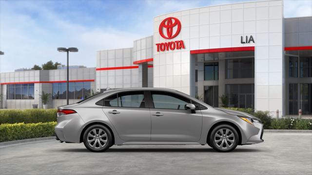 new 2025 Toyota Corolla car, priced at $25,338
