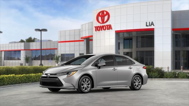 new 2025 Toyota Corolla car, priced at $25,338