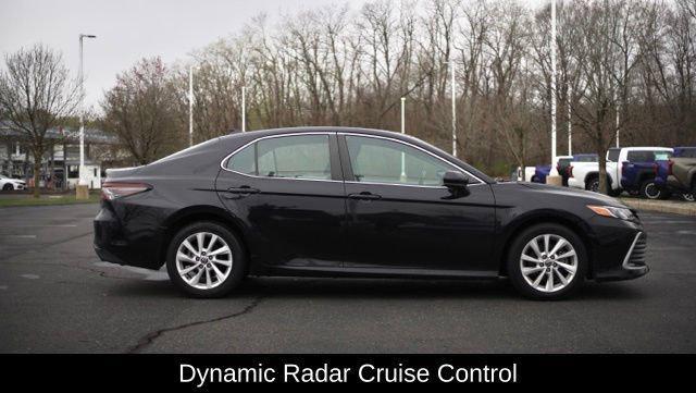 used 2021 Toyota Camry car, priced at $20,308