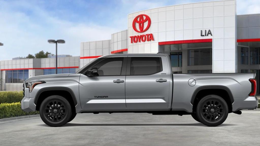 new 2025 Toyota Tundra car, priced at $63,815