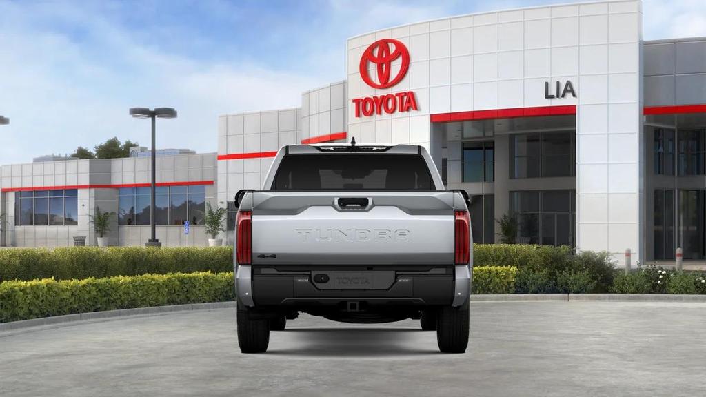 new 2025 Toyota Tundra car, priced at $63,815