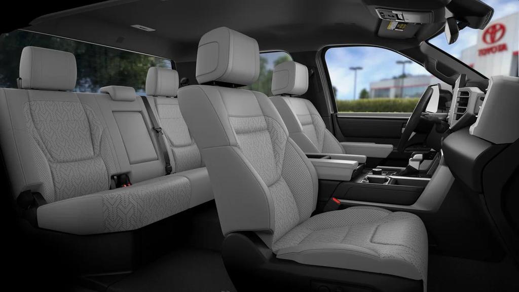 new 2025 Toyota Tundra car, priced at $63,815