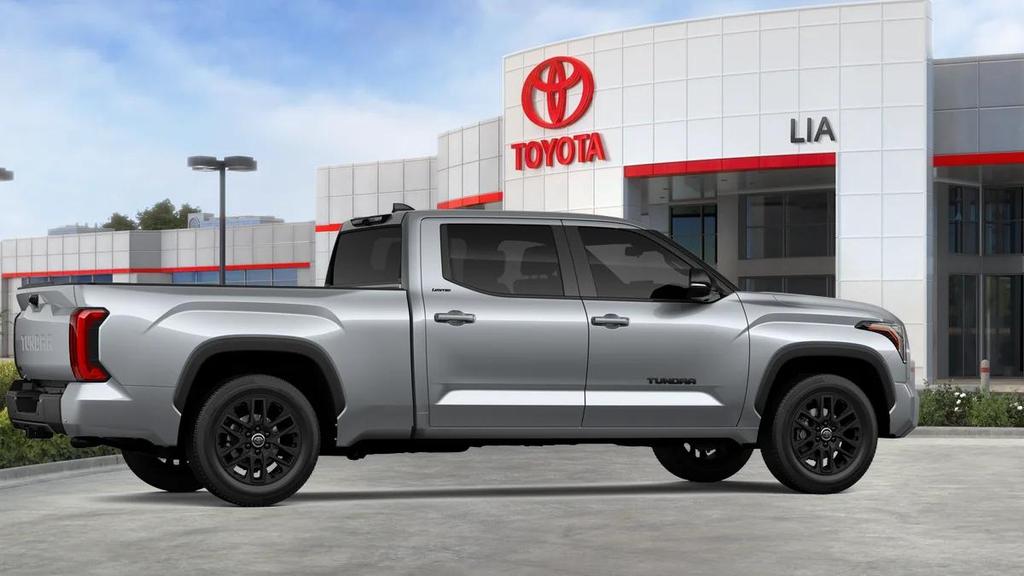 new 2025 Toyota Tundra car, priced at $63,815