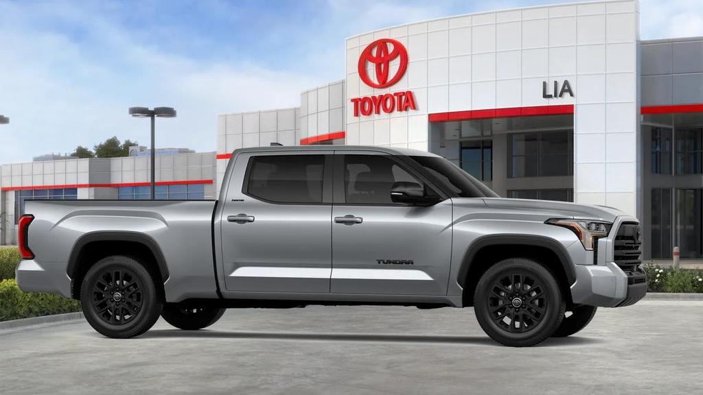 new 2025 Toyota Tundra car, priced at $63,815