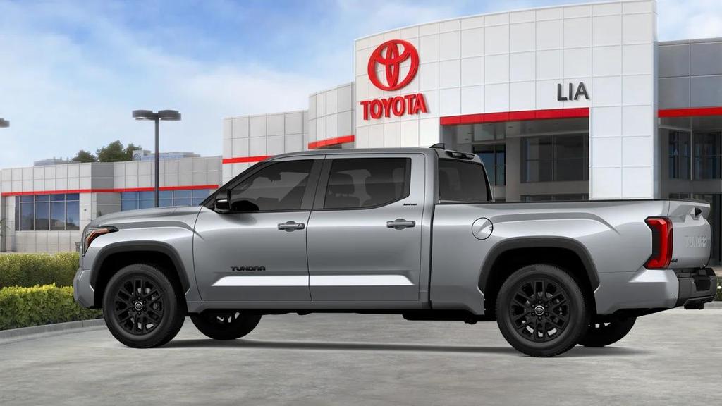 new 2025 Toyota Tundra car, priced at $63,815
