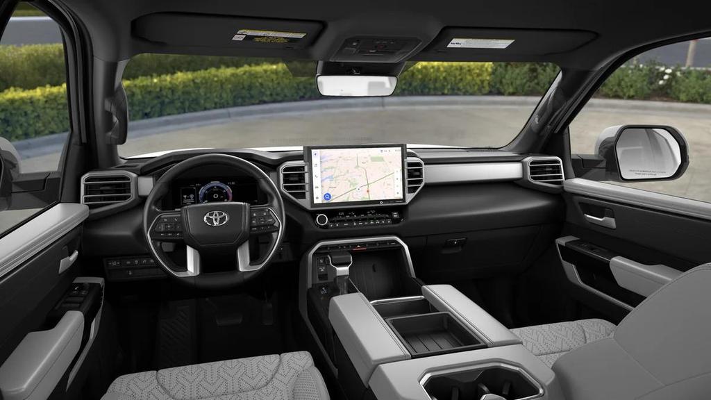 new 2025 Toyota Tundra car, priced at $63,815