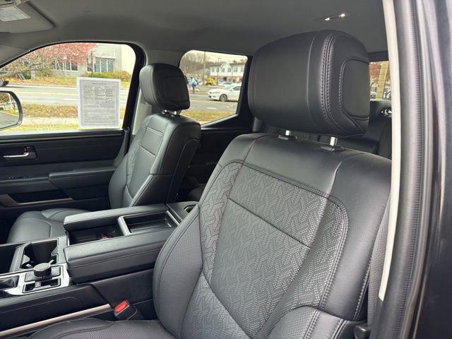 used 2023 Toyota Tundra car, priced at $40,888