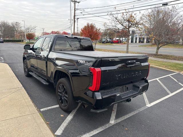 used 2023 Toyota Tundra car, priced at $40,888
