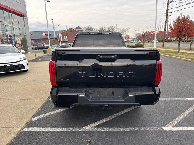 used 2023 Toyota Tundra car, priced at $40,888