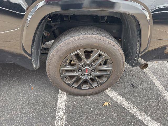 used 2023 Toyota Tundra car, priced at $40,888