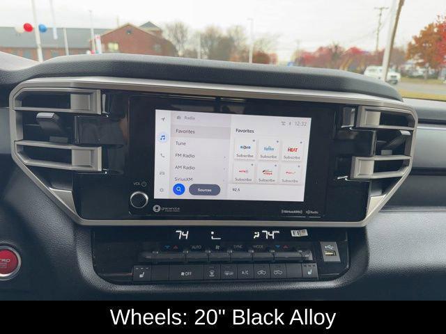 used 2023 Toyota Tundra car, priced at $40,888