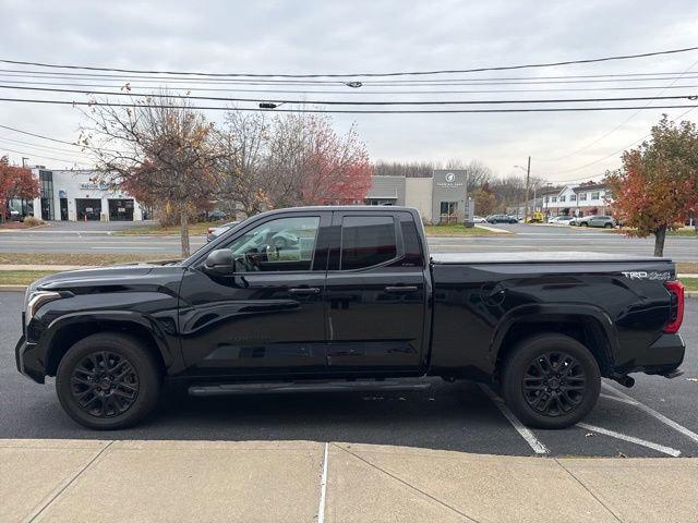 used 2023 Toyota Tundra car, priced at $40,888