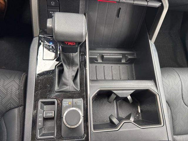 used 2023 Toyota Tundra car, priced at $40,888