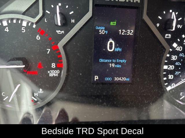 used 2023 Toyota Tundra car, priced at $40,888