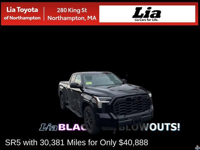 used 2023 Toyota Tundra car, priced at $40,888