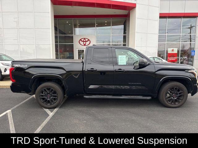 used 2023 Toyota Tundra car, priced at $40,888