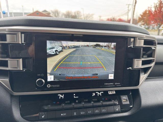 used 2023 Toyota Tundra car, priced at $40,888