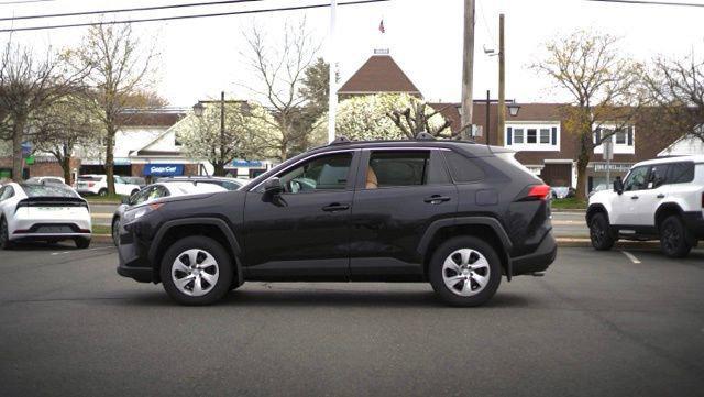 used 2020 Toyota RAV4 car, priced at $23,278