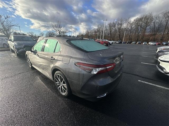 used 2022 Toyota Camry car, priced at $26,673