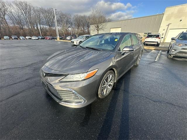 used 2022 Toyota Camry car, priced at $26,673