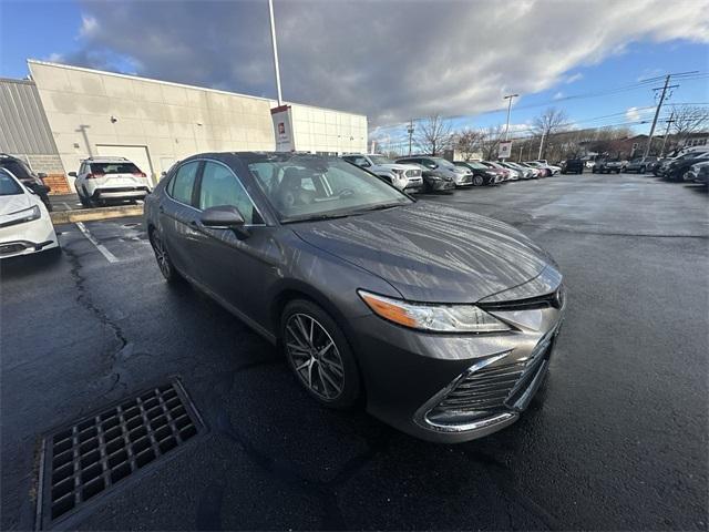 used 2022 Toyota Camry car, priced at $26,673