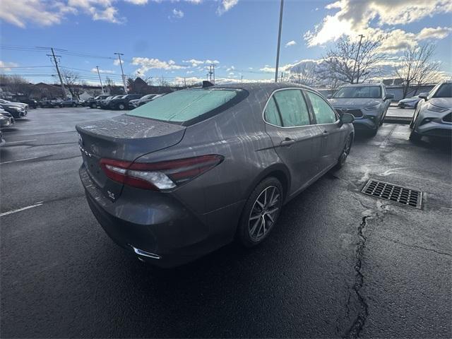 used 2022 Toyota Camry car, priced at $26,673