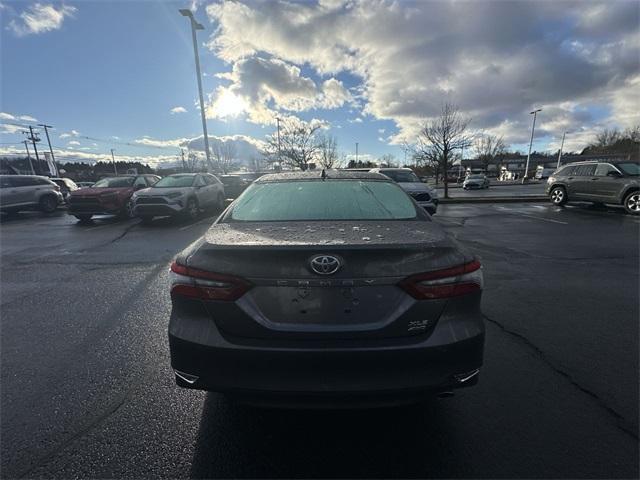 used 2022 Toyota Camry car, priced at $26,673