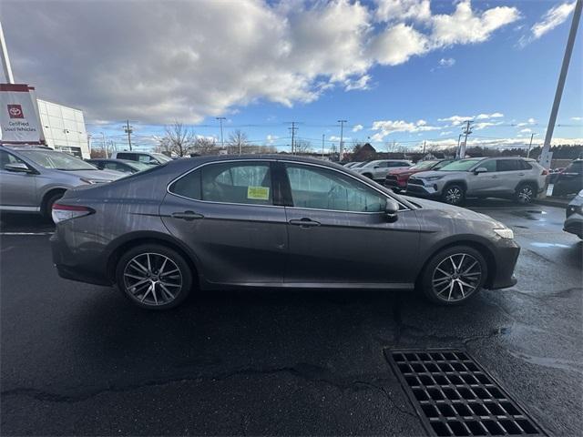 used 2022 Toyota Camry car, priced at $26,673