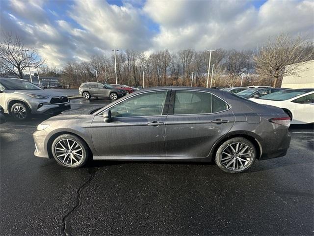 used 2022 Toyota Camry car, priced at $26,673