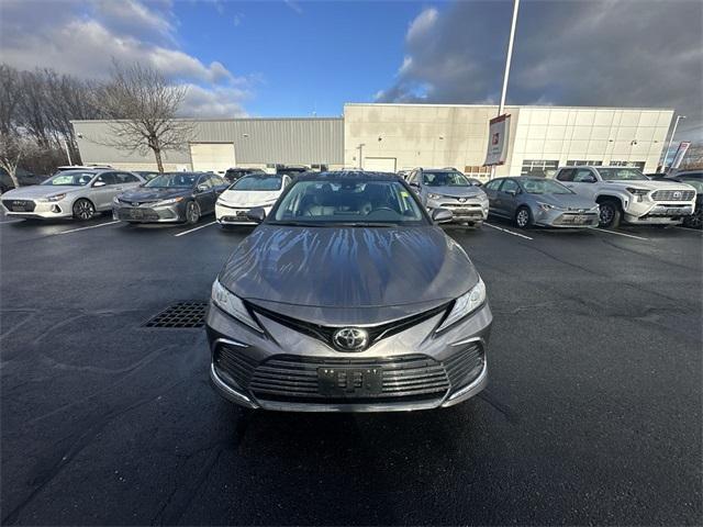 used 2022 Toyota Camry car, priced at $26,673