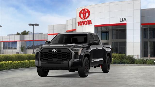 new 2025 Toyota Tundra Hybrid car, priced at $76,113
