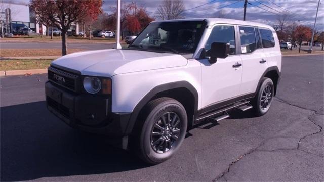 new 2024 Toyota Land Cruiser car, priced at $58,758