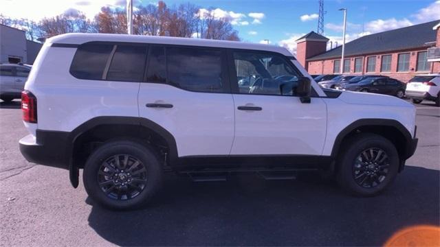 new 2024 Toyota Land Cruiser car, priced at $58,758