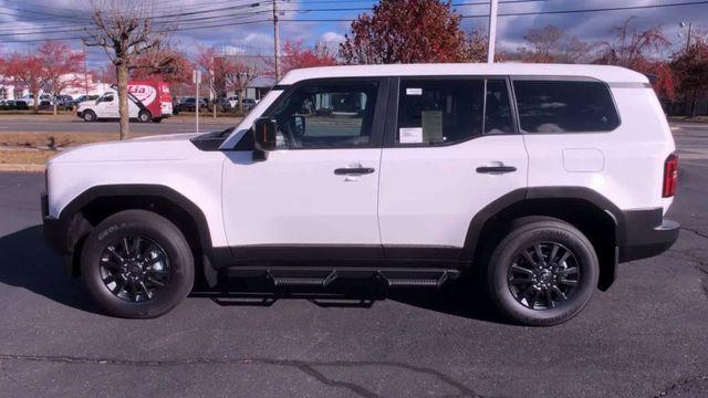 new 2024 Toyota Land Cruiser car, priced at $58,758