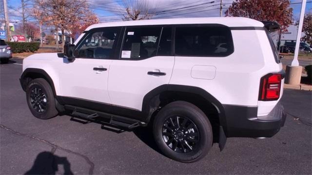 new 2024 Toyota Land Cruiser car, priced at $58,758