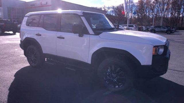 new 2024 Toyota Land Cruiser car, priced at $58,758