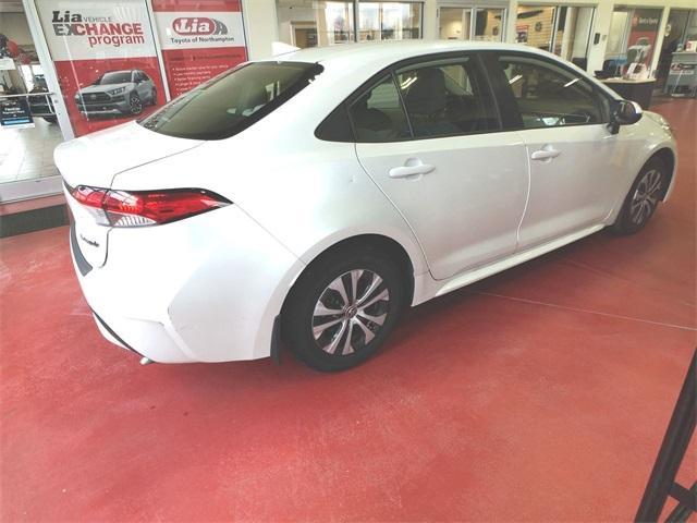 used 2022 Toyota Corolla Hybrid car, priced at $22,999