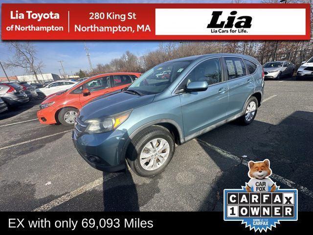 used 2014 Honda CR-V car, priced at $15,632