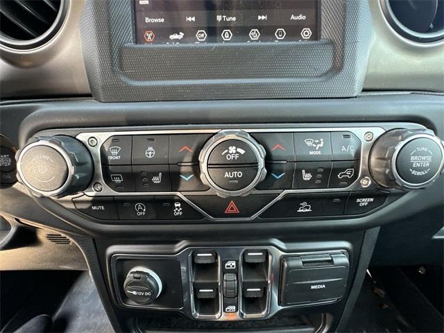 used 2020 Jeep Gladiator car, priced at $29,327