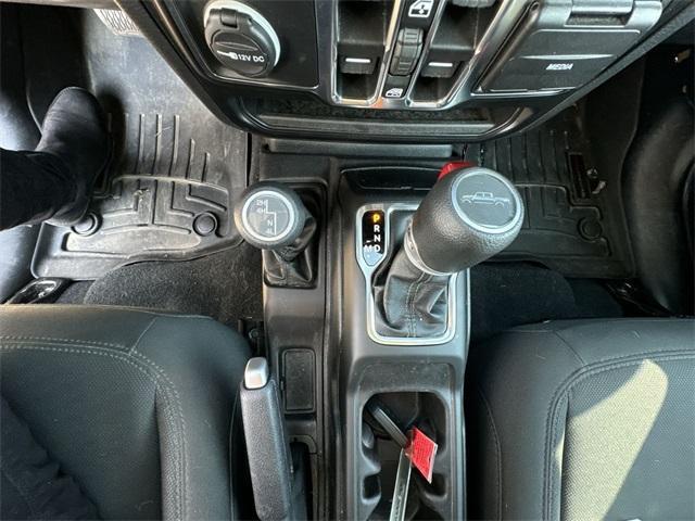 used 2020 Jeep Gladiator car, priced at $29,327