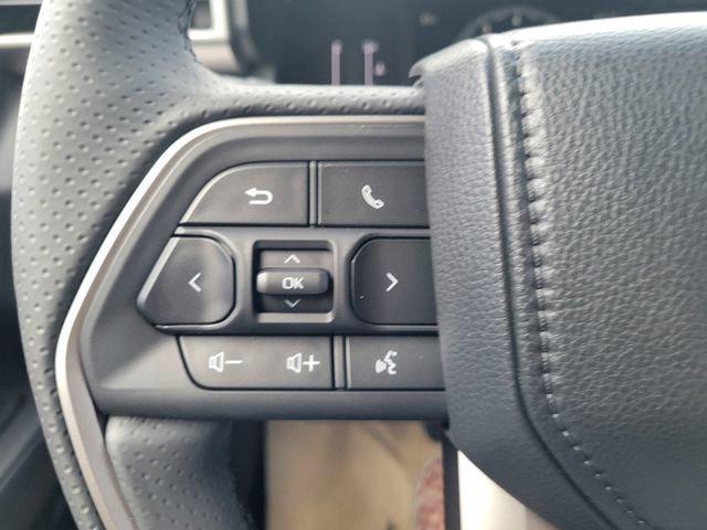 new 2025 Toyota 4Runner car, priced at $45,678