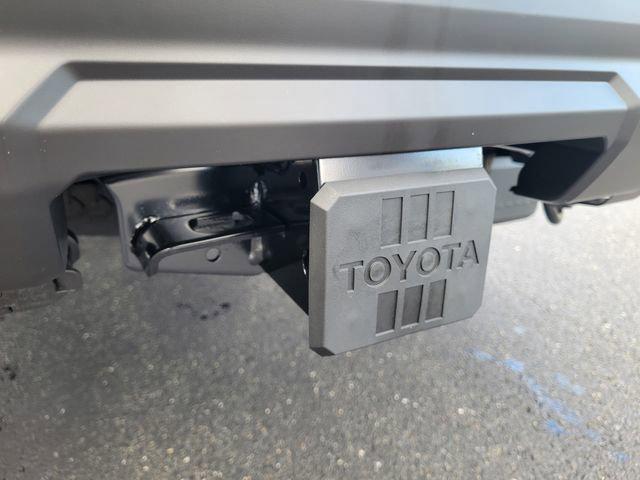new 2025 Toyota 4Runner car, priced at $45,678