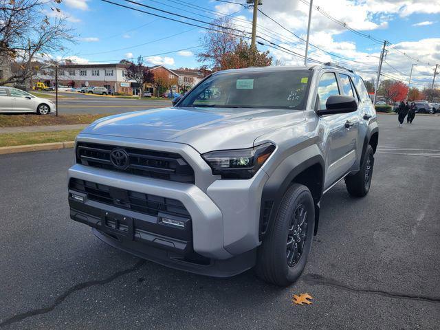 new 2025 Toyota 4Runner car, priced at $45,678