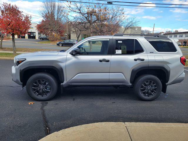 new 2025 Toyota 4Runner car, priced at $45,678