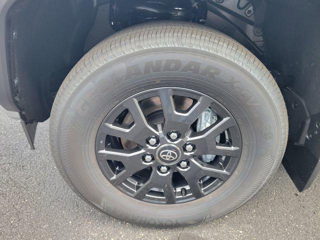 new 2025 Toyota 4Runner car, priced at $45,678