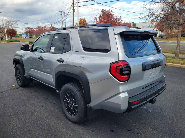 new 2025 Toyota 4Runner car, priced at $45,678